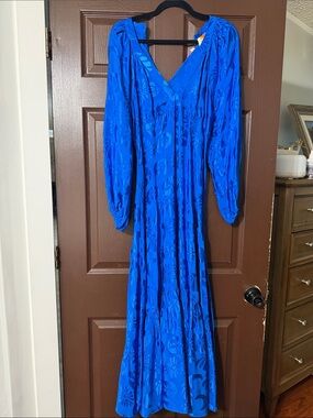 FARM Rio | Dresses | Red Fish Top Maxie Dress Farm Rio | Poshmark